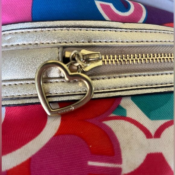 Vintage Coach purse - Picture 2 of 10